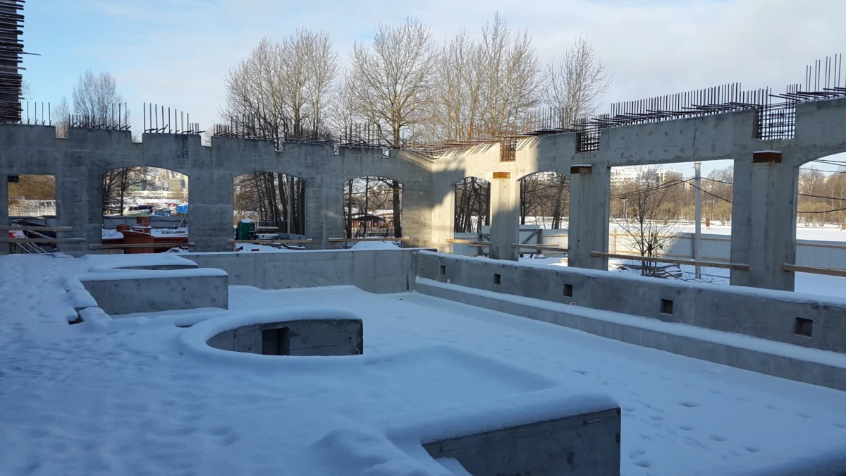 СПА комплекс в ИМПЕРАТОРСКОМ ЯХТ КЛУБЕ